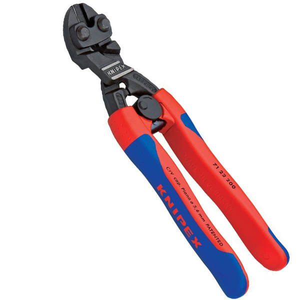 Pince / coupe boulons Knipex Cobolt 0070110 - KNIPEX 