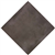 Antracita - 45 x 45 cm - Ép. 9,2 mm