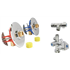 Pack fixo v3 evier gliss 12 m12/17 + rob