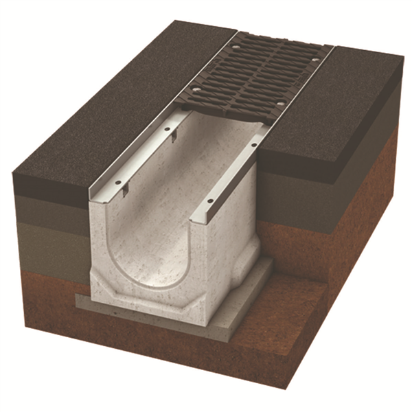 BIRCO CANIV SIR420 H450 1000MM