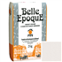 Enduit de parement décoratif à grain moyen PRB Belle Époque - 220 Arctique - sac de 25 kg