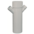 EMBRANCHEMENT DOUBLE MF 45' D.100/40