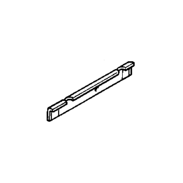 Glissière pour ponceuse à bande Makita 9401