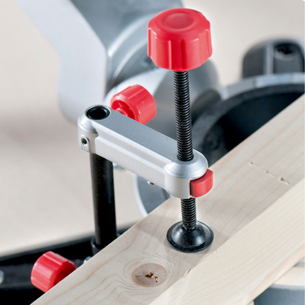 Scie à onglets radiale Metabo KGS 305 M - 1600 W - Pour lame de scie ⌀ 305 mm