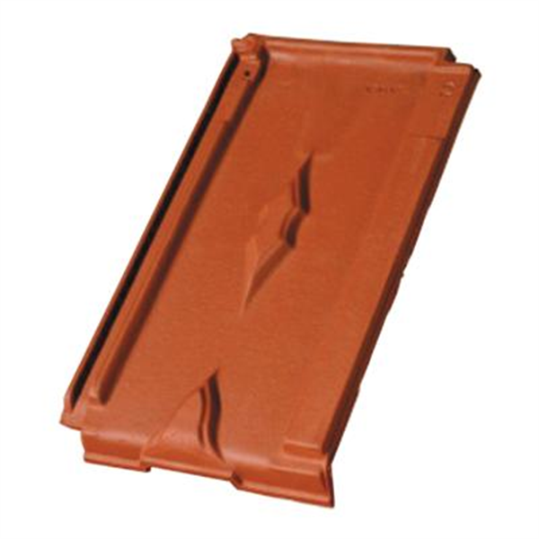 Tuile Montchanin Losangée