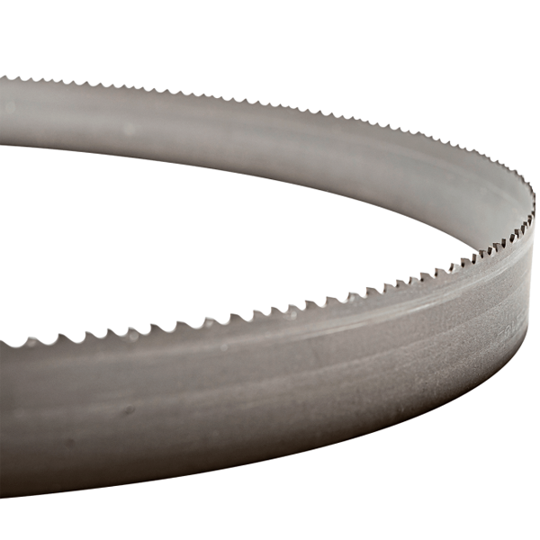 Lame de scie à ruban bimétal Erko STD-K multi-usages courants 2950x27x0,9mm 5/8 TPI