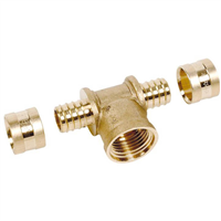 Te femelle fixe 12-1/2