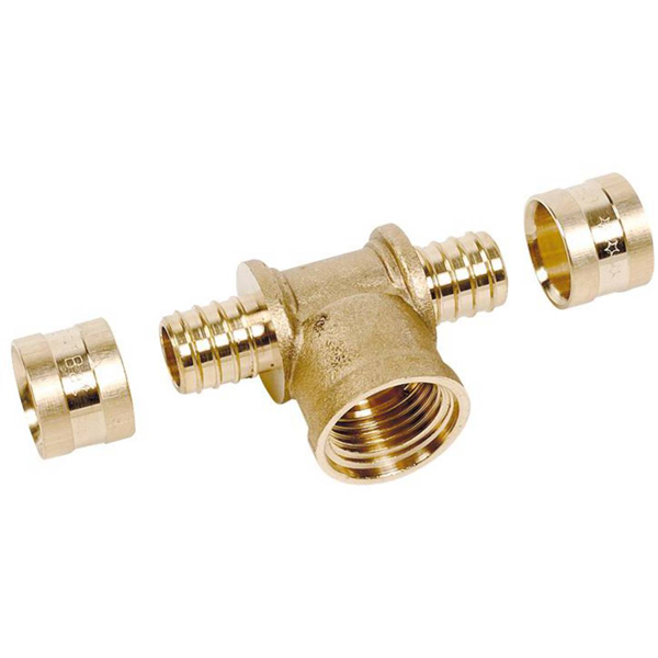 Te femelle fixe 12-1/2