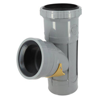 CULOTTE ACOUSTIQUE DILATATION A 67'30 A JOINT