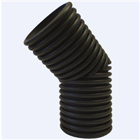 COUDE 45D PEHD ANNELE MM ID300