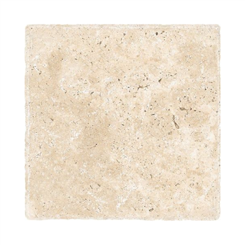 Carrelage extérieur en grès cérame émaillé effet pierre Timestone Grip - 50 CM x 33,3 CM - ép. 9 MM - Beige