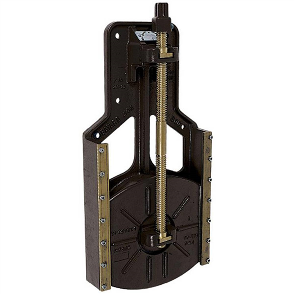 VANNE PELLE ETANG DN 300