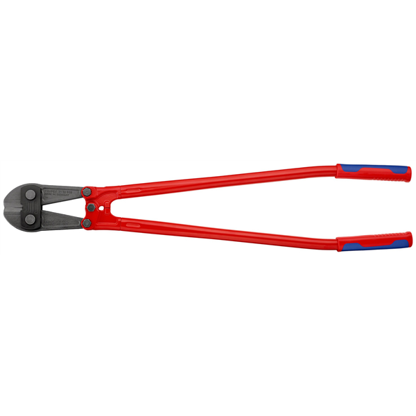 Coupe-boulons KNIPEX Haute Performance 910mm - Poignées bi-matière - 62 HRC