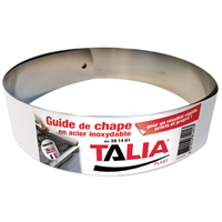 Poche à Joint Multi Matériaux Talia avec Embout Conique 2 Litres