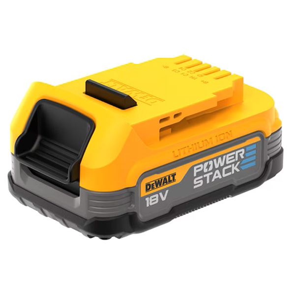 Batterie Dewalt Powerstack XR 18V 1,7Ah Li-Ion - DCBP034-XJ