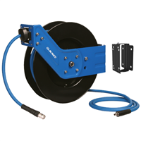 Enrouleur automatique Lacmé longueur 15 mètres tuyau diamètre intérieur 3/8"