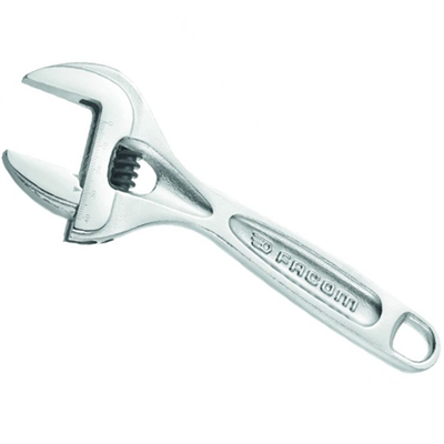 Clé à molette compacte Facom 6" capacité 33 mm longueur 160 mm