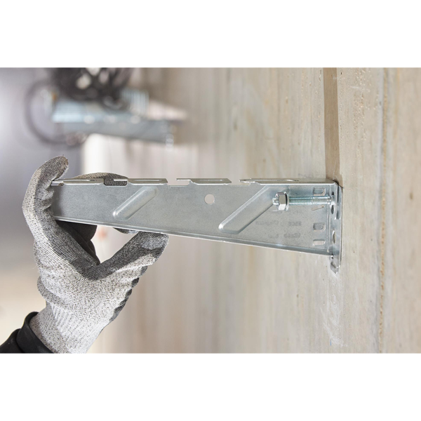 Goujon d'ancrage Fix Z Xtrem Spit - Béton fissuré et non fissuré - Ø 10 x 140 mm - Boîte de 25