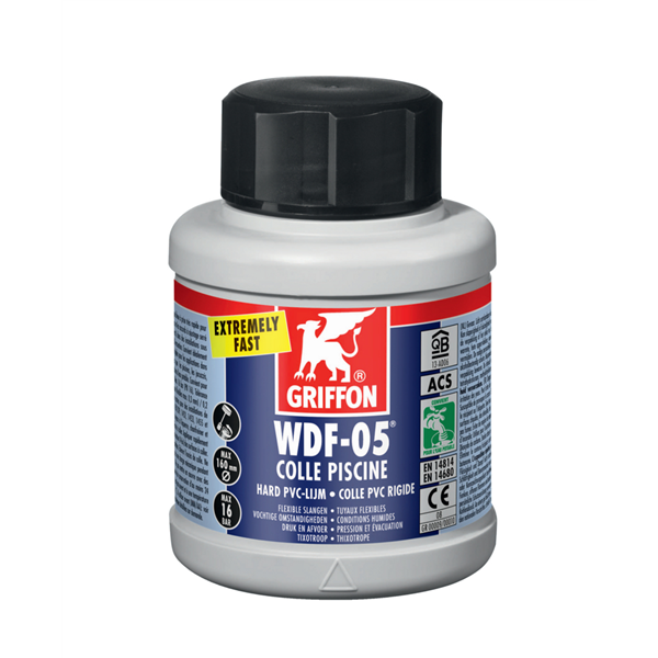 WDF-05 COLLE PISCINE 250 ML