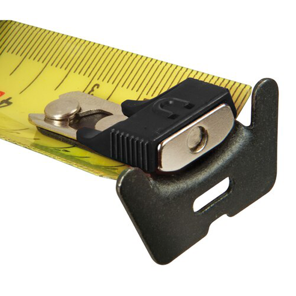 Mètre à ruban avec crochet magnétique Stanley Fatmax - Classe 2 - 8 m x 32 mm