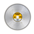 Lame de scie circulaire stationnaire 355x25.4mm 100 dents TCG/aluminium - Dewalt