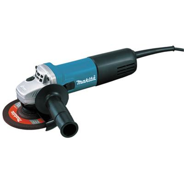 Meuleuse d'angle 9558HNRG Makita diamètre 125 mm 840W