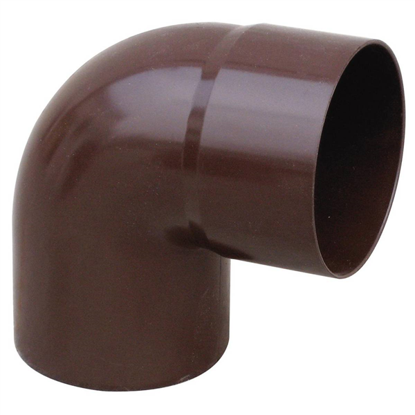 MANCHON FF DN 80 MARRON