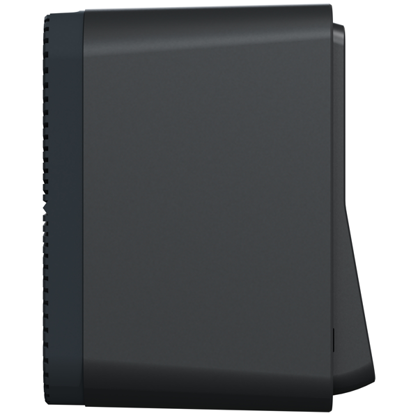 Interrupteur va-et-vient lumineux en saillie Schneider Mureva Styl complet - IP55 - IK08 - anthracite - 10AX 250V