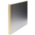 Panneau isolant pour murs extérieurs - IKO enertherm ALU 50 TG - R=3,70 m².K/W - 1200,0 MM x 600 MM - ép.82 MM