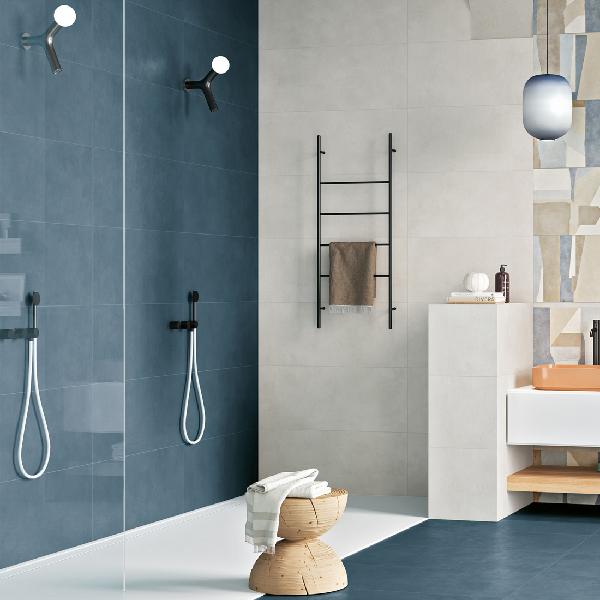 Carrelage en grès cérame Lago - Sol et mur intérieur - Chromatica - 100 x 40 cm - ép. 7 mm