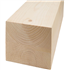 Contrecollé en sapin traité classe 3 - classe structurelle C24 - 200 x 200 mm - longueur 3,00 M