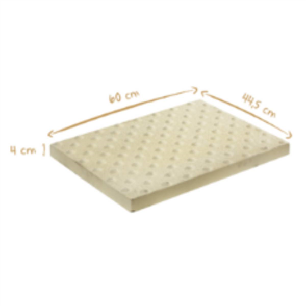DALL PODOTACTIL 60X44,5X4 CALC VI