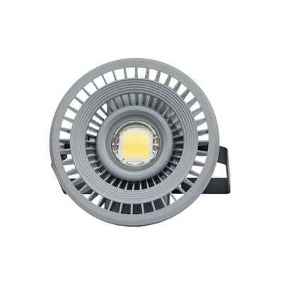 Projecteur LED portable de chantier 200W 20000 lumen 6400K - Câble 5M - Vendu sans pieds