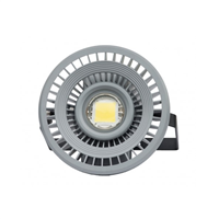 Projecteur LED portable de chantier 200W 20000 lumen 6400K - Câble 5M - Vendu sans pieds