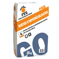 Mortier d'imperméabilisation PRB