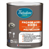 Revêtement semi-épais décoration façade résine acrylique - Théodore Pro'G - Blanc Mat - Pot 3L