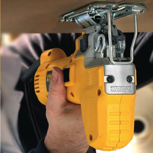 Scie Sauteuse Dewalt DW343K-QS 550W en coffret