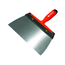 spatules de bâtiment: couteaux, platoir,..