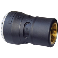 RACCORD TARAUDE LAITON PORTEE PLATE 32X1 1/4" SR1