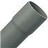 Tube en PVC ø 140,0 mm pour l'évacuation des eaux usées - Certifications NF E + NF Me - Longueur 4 m