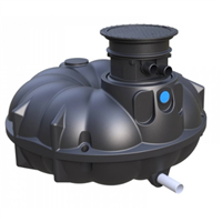 Cuve REWATEC EDP 10 m3 à équiper