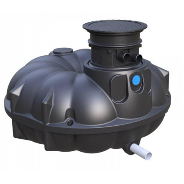 Cuve REWATEC EDP 10 m3 à équiper