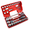 Coffret de douilles et cliquets