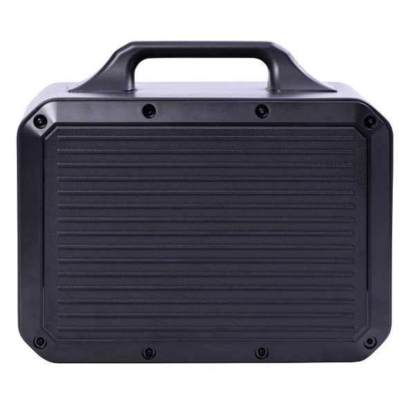 Station électrique portable IZYWATT 2400,0 W Orium - 3 modes de charge - 9 prises de sortie