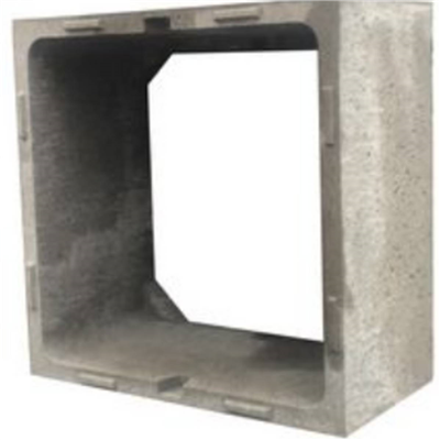 NICHE COMPTEUR D EAU 60X80 HAUS.25