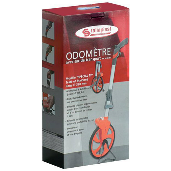 ODOMETRE SPECIAL TP (+SAC DE TRANSPORT)