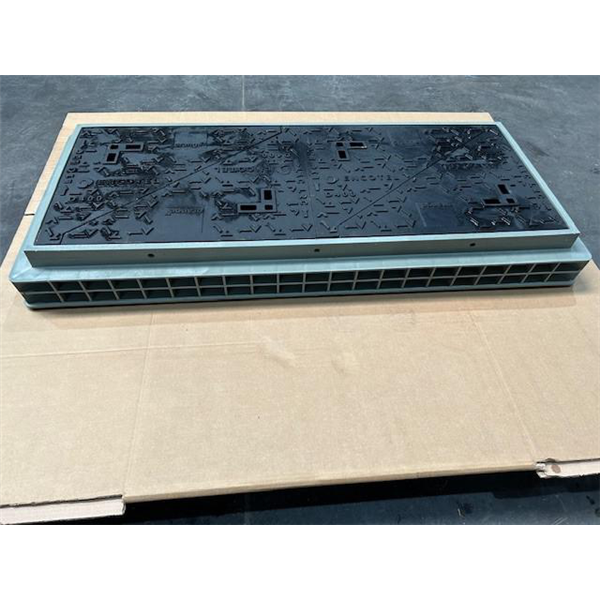 COURONNT SURMOULE+TPON FTE L2C OR