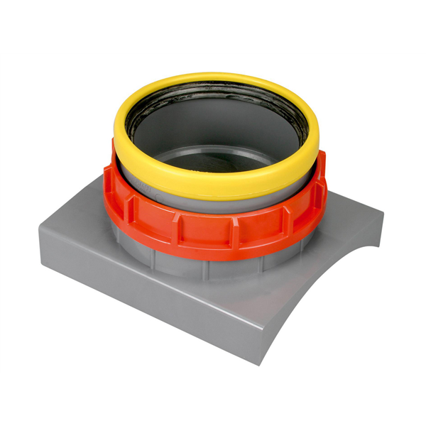 RACCORD DE PIQUAGE PVC CR8 SDR34 400/200