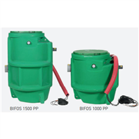 BIFOS DR2P SF1000-PP/290M AUT