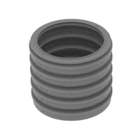 Réhausse pour fosse septique Ecoflo PE3 en polyéthylène - ⌀ 500,0 mm - Hauteur 450 mm